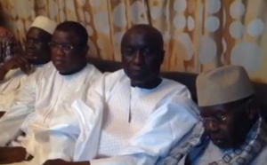 Gamou Tivaouane 2016 : Quand Idrissa Seck, Khalifa Sall et Abdoulaye Baldé se retrouvent chez Abdoul Aziz Sy Al Almine!