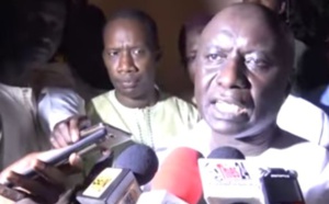 Vidéo: Idy, Omar Sarr et Abdoulaye Baldé se prononcent sur l'appel au dialogue lancé par Abdou Aziz Sy Al Amine