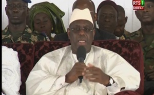 Diffusion d'images obscènes sur Internet : Macky Sall avertit que l'Etat va servir contre cette nouvelle tendance au Sénégal