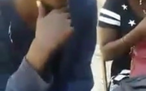 Vidéo : Un voleur herculéen chez Wally Seck, une histoire trop drôle