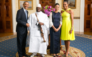 Gambie : Les Etats Unis condamnent le revirement "inacceptable"  de Jammeh