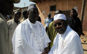 Serigne Abdoul Aziz Sy Al Amine à Macky Sall : "Serigne Cheikh Al Makhtoum m'a dit qu'il viendra vous voir"