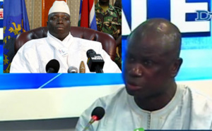 Vidéo- Seydi Gassama, Amnesty International : "Si Yaya Jammeh refuse la diplomatie, on doit utiliser la force pour le faire partir"