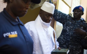 Gambie : Jammeh va contester les résultats électoraux en justice avec la saisine de la Cour Suprême mardi