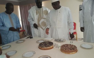 Images exclusives : Comment le Président Macky Sall a fêté son anniversaire ce 11 décembre