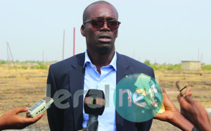 Vidéo : Discours du Directeur général de SN HLM : cérémonie de pose de la première pierre des 'HLM NIANI' à Tambacounda (français)