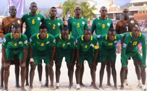 CAN de Beach Soccer : le Sénégal démarre par le Maroc