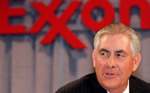 ​Etats-Unis: Donald Trump confie les Affaires étrangères au PDG d'ExxonMobil