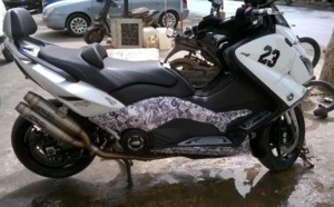 A vendre - Tmax ironmax Turbo Sport 2015, Edition limitée - 3.500.000 FCFA