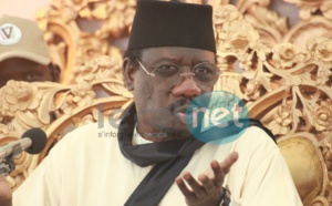 Cheikh Tidiane Sy Al Makhtoum n’a délivré aucun message, dément Moustapha Sy