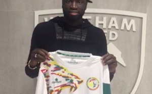 Vidéo: le capitaine Cheikhou Kouyaté présente le nouveau maillot des Lions