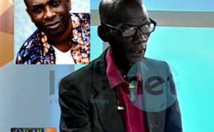 Vidéo : Maxou Pobar sur le plateau Sénégal Ca Kanaam  : "Youssou Ndour daf ma fan" 