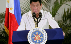 Le président philippin affirme avoir tué lui-même pour montrer l’exemple.