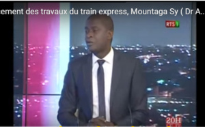 Vidéo – « Le Train Express sera opérationnel dans 26 mois », Dg Apix