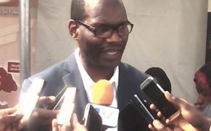 Le numérique est un catalyseur de l’économie, selon Malick Ndiaye (représentant du directeur de cabinet et des postes)
