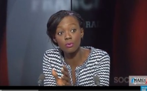  Rama Yade : "Je suis un antidote au Front national, il faut arrêter de menacer l'Afrique"