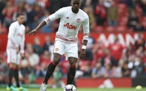 Vidéo: but de Paul Pogba de Man. U. contre Crystale Palace
