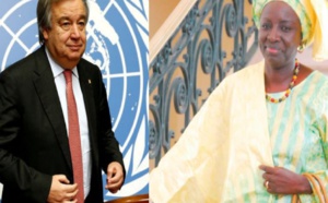 Vice-secrétaire général de l'Onu : Aminata  Touré décline le poste