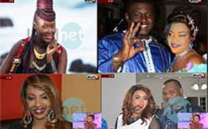 Vidéo : Infos People avec Walf Petit Déj du jeudi 15 décembre 2016