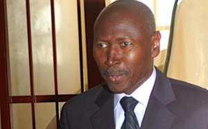 Accident : Le véhicule de  l’ancien ministre Kouraichi Thiam endommagé …