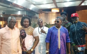 Incroyable : Le nouveau clip 'LEUMBEUL DANCE HALL' de Baye Demba frère de Mbaye Gueye Faye