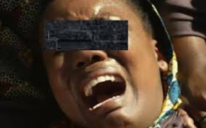 Audio- Une vielle femme au larmes se confie : « Thioub a tué mon fils et a fait disparaître son corps… » Ecoutez!