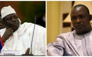 Yaya Jammeh : les cinq scénarios pour une sortie de crise en Gambie