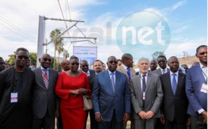 La Convergence des Cadres républicains de l’APR félicite Macky Sall pour le lancement des travaux du Train Express Régional (TER)