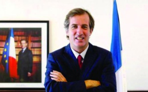 Christophe Bigot, ambassadeur de France au Sénégal : "Macky Sall dit toujours que le seul problème entre le Sénégal et la France, c'est qu'il n'y a pas de problèmes"