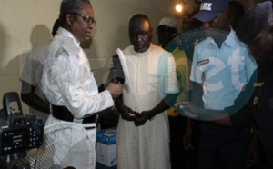 Inscription sur les listes électorales, Serigne Modou Kara Mbacké à la rue 10 pour accomplir son devoir citoyen