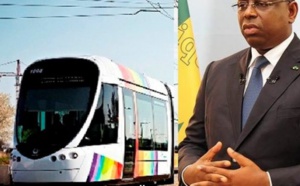 L’APR  se glorifie du Train Express régional (TER), "le plus grand projet du Sénégal indépendant et le premier du genre réalisé en Afrique de l’Ouest"
