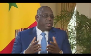 Macky Sall  sur la situation en Gambie: "Au nom de la paix, il faut trouver un compromis"