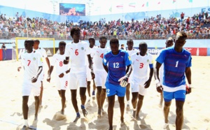CAN Beach soccer 2016 - Le Sénégal en finale et qualifié pour le Mondial