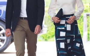 Kate et William délaissent la reine…