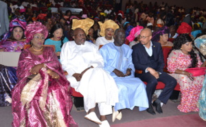 42 images, anniversaire Mame Goor Djazaka remplit le sorano. Regardez