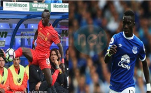 Premier League : Sadio Mané va défier Idrissa Gana Guèye chez lui à Goodison Park ce lundi