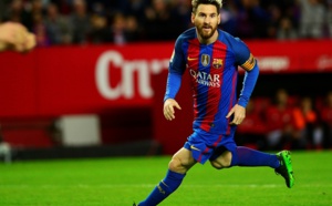 Vidéo : Leo Messi imbattable dans ses dribbles 