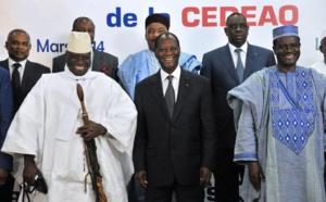 Macky Sall : «Yahya Jammeh doit se retirer tranquillement, faute de quoi la Cédéao sera dans l’obligation d’engager l’épreuve de force»