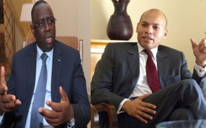 Macky Sall : «Pour Karim Wade, c’est l’autorité de la chose jugée. Mon principal opposant, c’est la demande sociale »