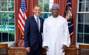 Yahya Jammeh "décapite" Sheikh Omar Faye, l'ambassadeur de Gambie aux États-Unis