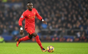  Vidéo: Sadio Mané marque le seul but de la rencontre face à Gana Guèye  