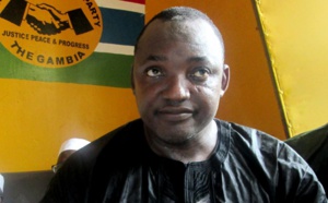 Comment assurer la sécurité du président élu Adama Barrow en Gambie?
