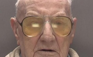 Un homme de 101 ans condamné pour pédophilie