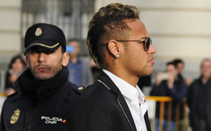 La justice valide l’accord entre le Barça et le fisc évitant un procès pour le transfert de Neymar