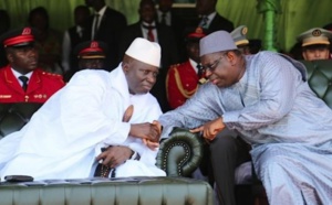 Entretien-Macky Sall : " J'invite les Gambiens à éviter tout discours qui pourrait amener le président Jammeh à vouloir s'accrocher au pouvoir pour défendre sa propre sécurité "