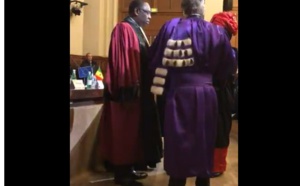 Vidéo : Macky Sall élevé au rang de Docteur Honoris Causa par le Conservatoire français des arts et métiers