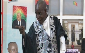 Vidéo- Me El Hadji Diouf:« Matay farale Yahya Jammeh »… Version Kouthia