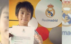 Pipi, l’enfant qui a sauvé le Real de la sanction FIFA