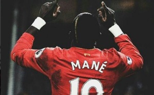 Le message de Sadio Mané à quelques semaines de la CAN 2017 au Gabon