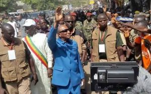 Alpha Condé cogne sur ses opposants : "En Guinée, les gens aiment beaucoup mentir et diffamer’’